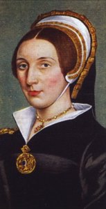 Catherine Howard. - Unknown